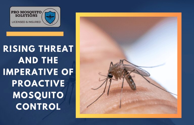 Understanding EEE in Rhode Island: The Need for Mosquito Control