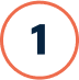 The number 1 as part of the Pro Mosquito Solutions theme, representing the company’s commitment to being the top choice for pest control in Rhode Island.
