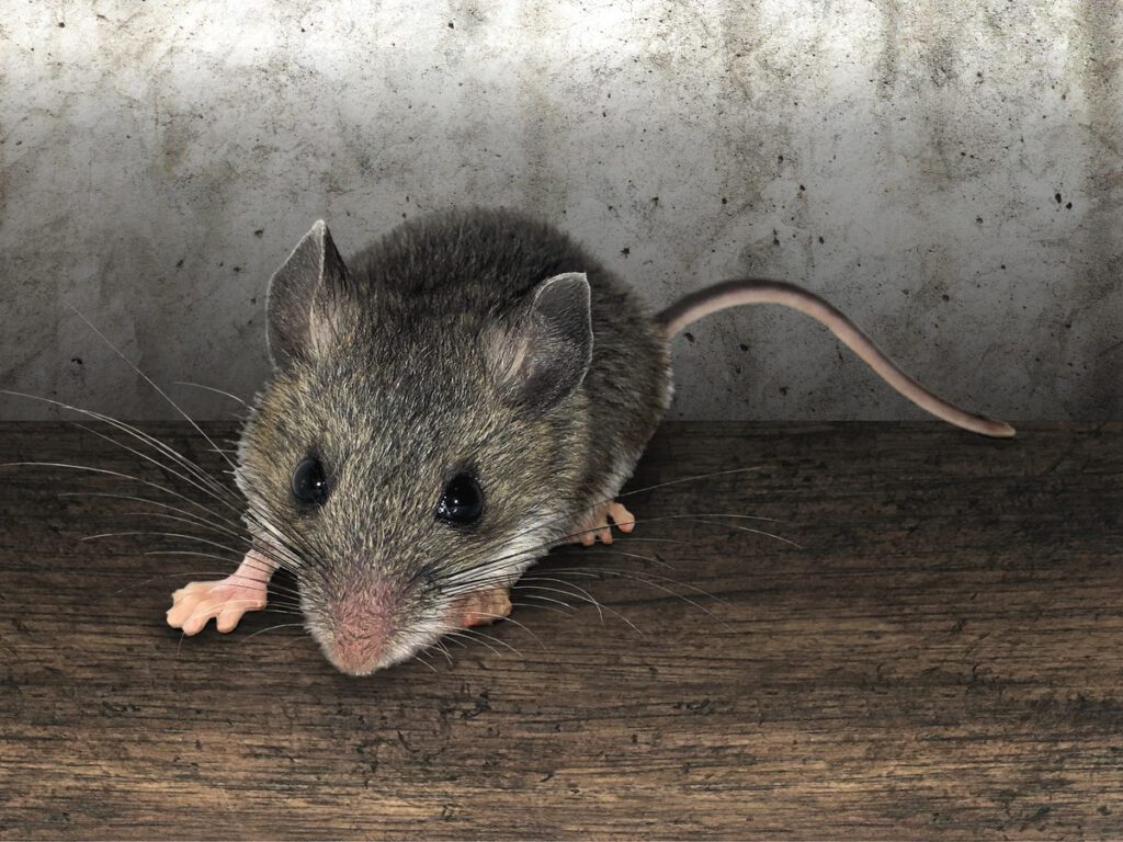 Illustration of the mice life cycle, highlighting key stages to understand for effective control by Pro Mosquito Solutions in Rhode Island.