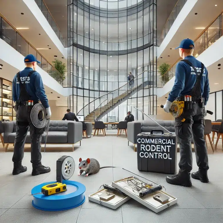 Protect Your Business: Commercial Rodent Control Solutions