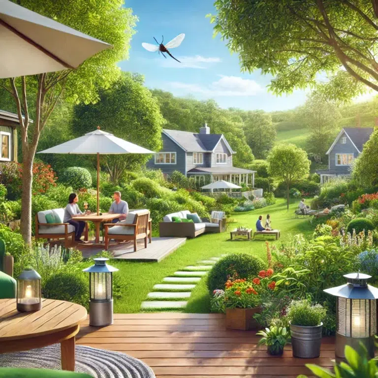 Eco-Friendly Pest Control Options for Rhode Island Homes
