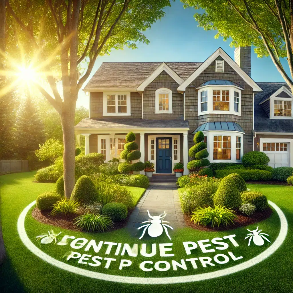 Year-round pest control services by Pro Mosquito Solutions in Rhode Island, ensuring homes stay safe and pest-free through every season.
