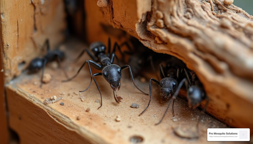 Pro Mosquito Solutions provides top pest control services in Cranston, RI, offering expert solutions for mosquitoes, ticks, rodents, and other pests.
