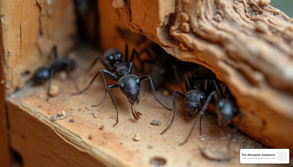 Pro Mosquito Solutions provides top pest control services in Cranston, RI, offering expert solutions for mosquitoes, ticks, rodents, and other pests.