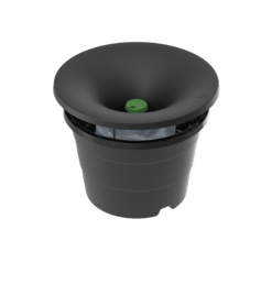 In2Care Mosquito Station or trap set up by Pro Mosquito Solutions in Rhode Island, providing effective mosquito control for homes and businesses.