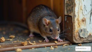 Image for blog post about rodent problems, highlighting Pro Mosquito Solutions approach to effective rodent control for homes and businesses.