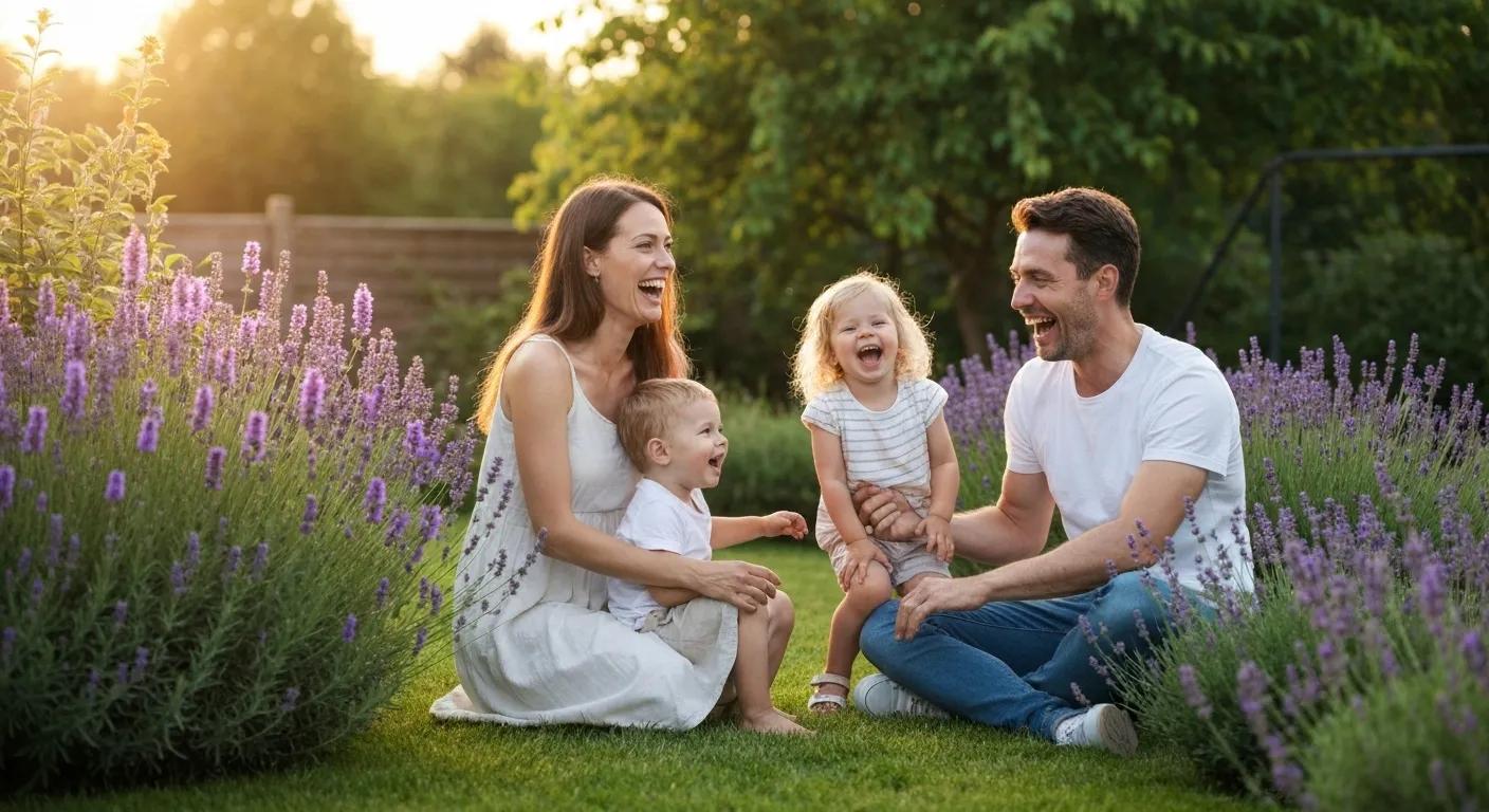 Pro Mosquito Solutions team applying organic mosquito treatment in a Rhode Island backyard, ensuring a safe and pest-free environment.